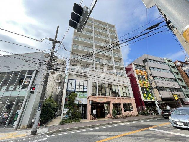 ザ・カシワ拾番の展望