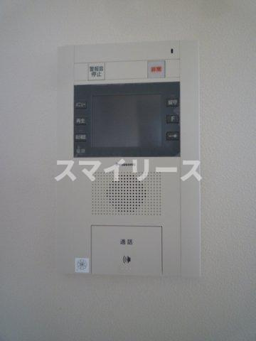ザ・カシワ拾番のセキュリティ