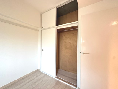 【収納】 | 箕面東コーポラス