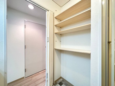 【収納】 | 箕面東コーポラス