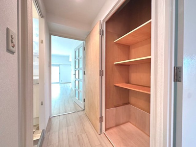 【収納】 | 箕面東コーポラス