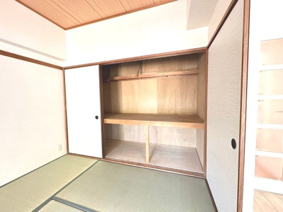 【収納】 | 箕面東コーポラス