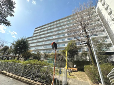 【外観】 | 箕面東コーポラス