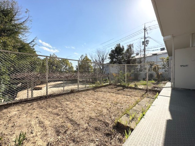 【バルコニー】 | 箕面東コーポラス