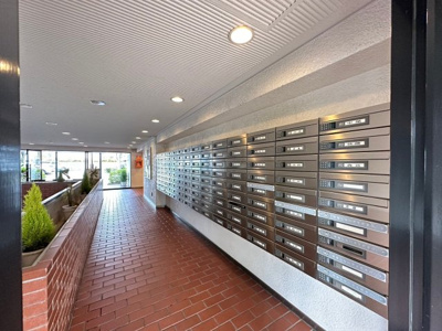 【ロビー】 | 箕面東コーポラス