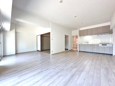 【居間・リビング】 | 箕面東コーポラス