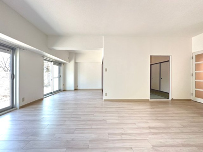 【内装】 | 箕面東コーポラス