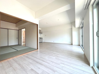 【居間・リビング】 | 箕面東コーポラス