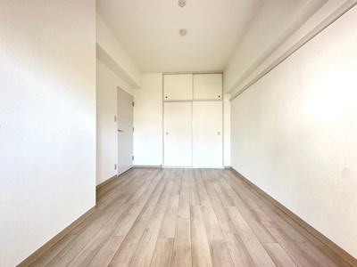 【洋室】 | 箕面東コーポラス