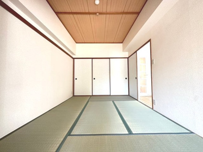 【和室】 | 箕面東コーポラス