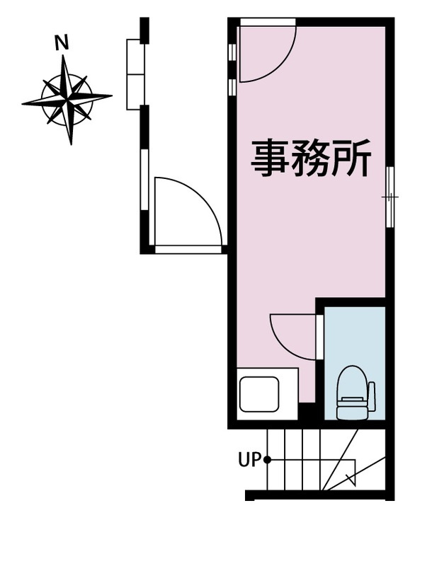 アーバンフロント秋葉原の間取り