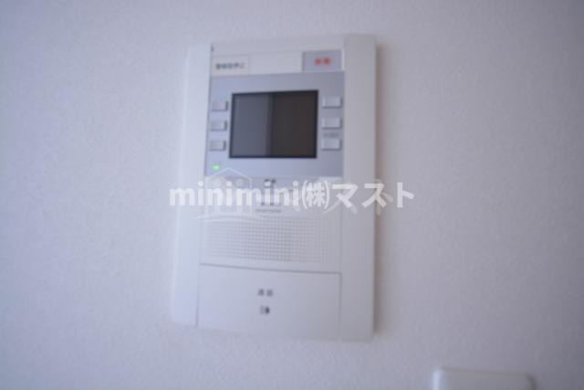 S-FORT福島リブレのセキュリティ