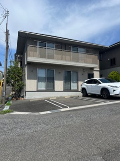 【外観】 | 駐車場２台付いています。