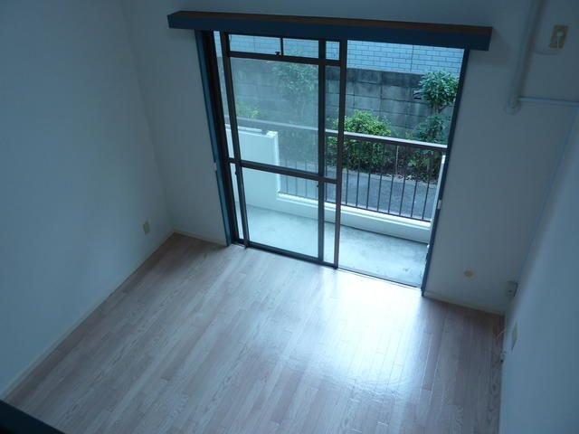 コオポスアペアの展望|他部屋参考写真