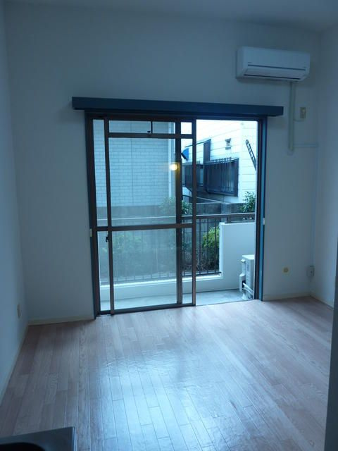 コオポスアペアの展望|他部屋参考写真