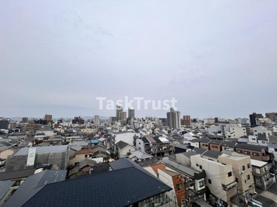 【展望】 | ボヌール都島