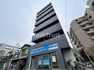 【外観】 | ボヌール都島