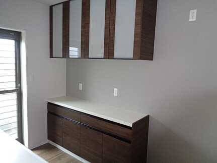 呉市焼山桜ヶ丘2丁目　新築一戸建てのキッチン