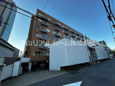 【外観】 | 六本木ユニハウス