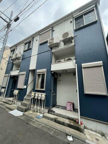 墨田区墨田4丁目のアパートの画像