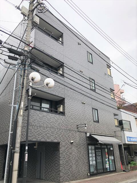 大田区西蒲田5丁目のマンションの画像
