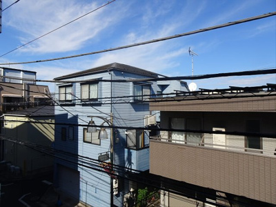 【展望】 | コアクレスト代田橋