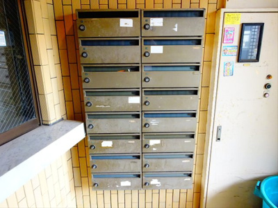 【その他共用部分】 | コアクレスト代田橋