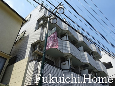 【外観】 | コアクレスト代田橋