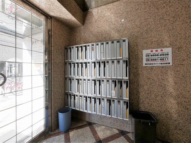 メゾンド優のその他共用部分