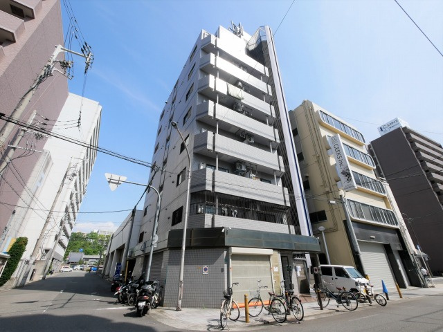 メゾンド優の外観