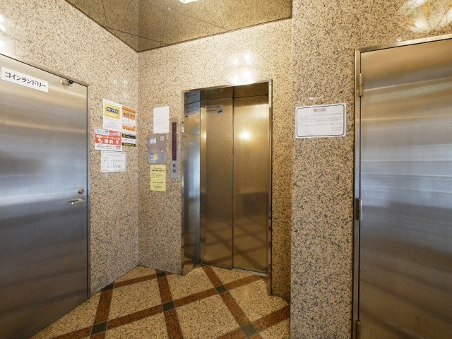 メゾンド優のその他共用部分