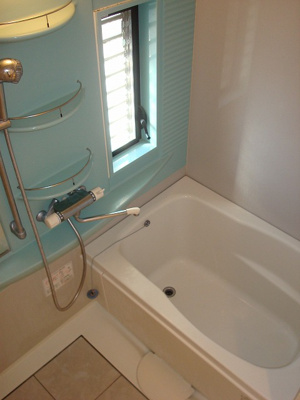 【浴室】 | エンクレスト薬院