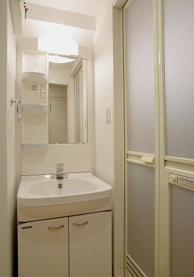 【洗面所】 | エンクレスト薬院