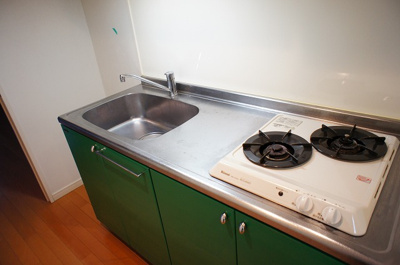 【キッチン】 | エンクレスト薬院