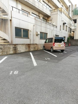 【駐車場】 | 高島屋第1ビル