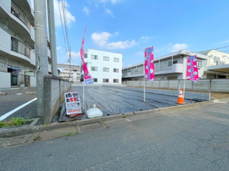 【外観】 | 春には桜が咲き誇る玉川上水至近の売地！　【全2区画】