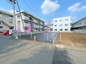 春には桜が咲き誇る玉川上水至近の売地！　【全2区画】の画像