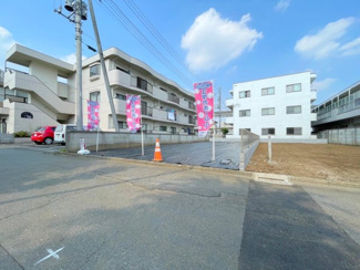 【外観】 | 春には桜が咲き誇る玉川上水至近の売地！　【全2区画】