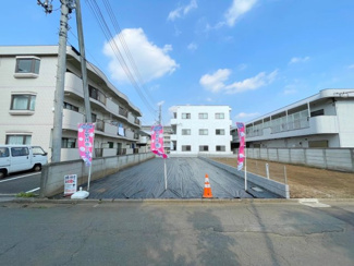 【外観】 | 春には桜が咲き誇る玉川上水至近の売地！　【全2区画】