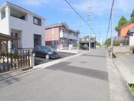 名古屋市守山区八剣２丁目706『仲介料無料』新築戸建ての画像