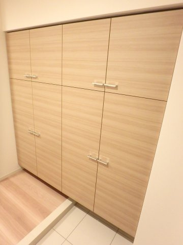 【収納】ブルーヴェル青葉通 