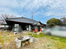 東茨城郡城里町阿波山　中古戸建【古民家風】の画像