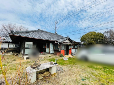 【外観】 | 東茨城郡城里町阿波山　中古戸建【古民家風】