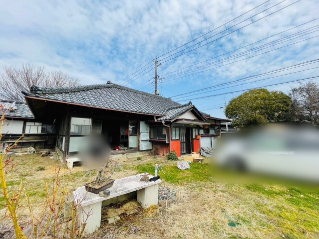 【外観】 | 東茨城郡城里町阿波山　中古戸建【古民家風】
