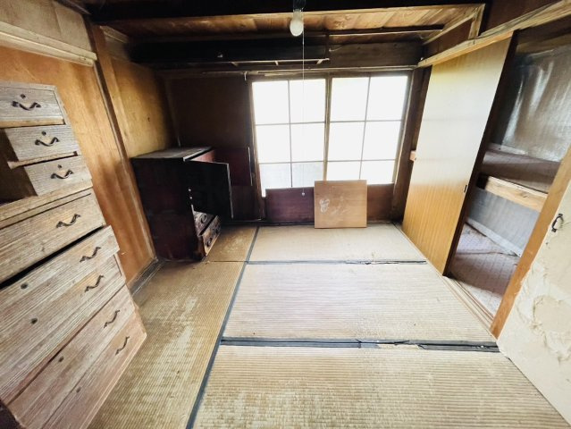 【和室】 | 東茨城郡城里町阿波山　中古戸建【古民家風】