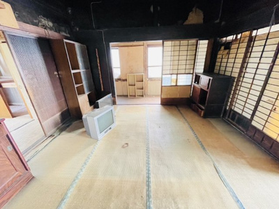 【和室】 | 東茨城郡城里町阿波山　中古戸建【古民家風】