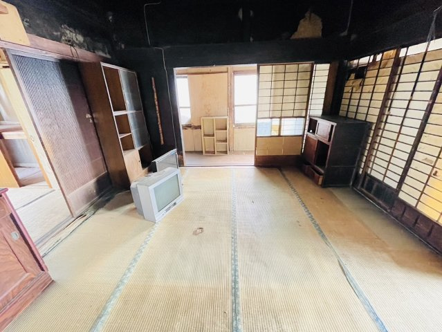 【和室】 | 東茨城郡城里町阿波山　中古戸建【古民家風】