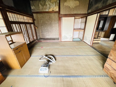 【和室】 | 東茨城郡城里町阿波山　中古戸建【古民家風】