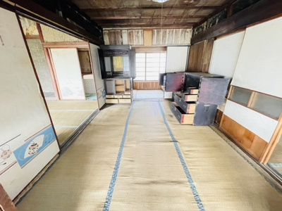【和室】 | 東茨城郡城里町阿波山　中古戸建【古民家風】