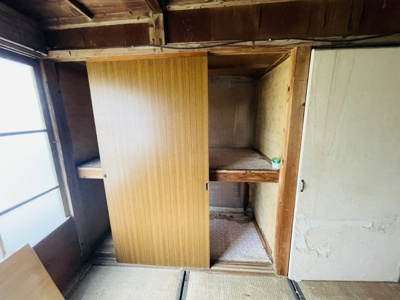 【収納】 | 東茨城郡城里町阿波山　中古戸建【古民家風】